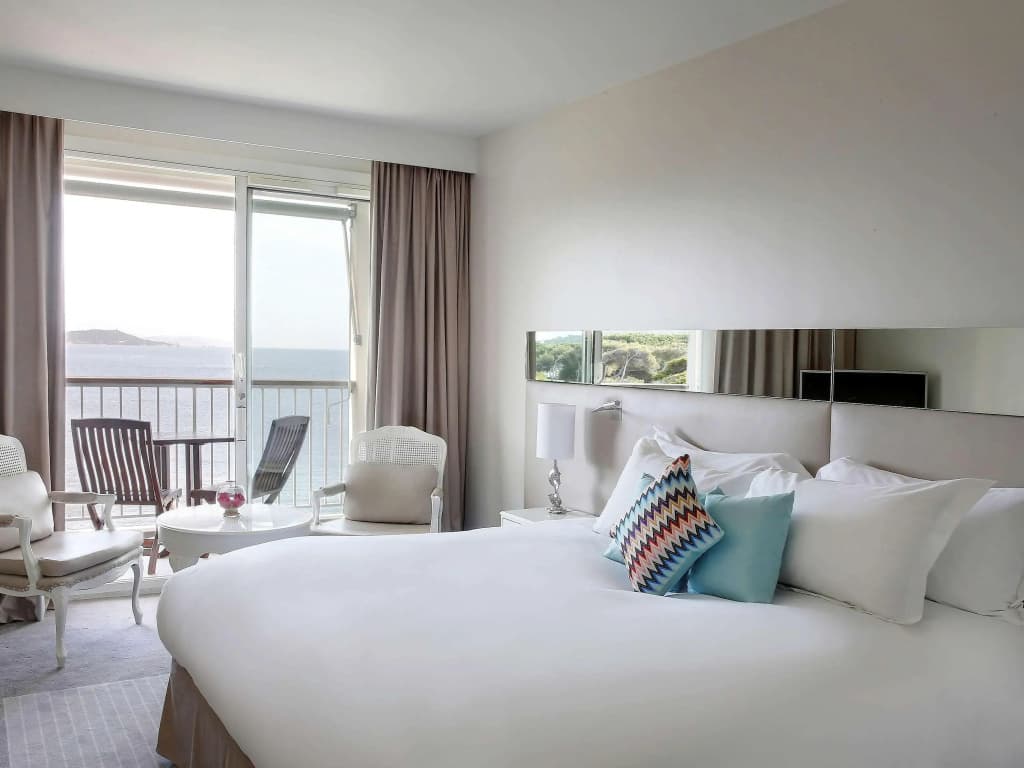 Sofitel Golfe d'Ajaccio Thalassa sea & spa - Miniature 7