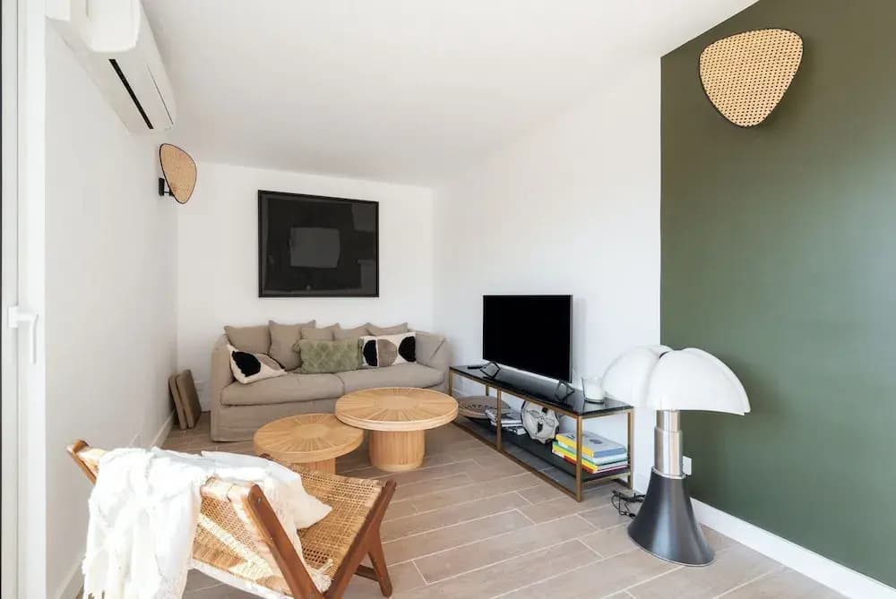 Beautiful Flat With Terrace - Carre D'or Cannes - Photo 2