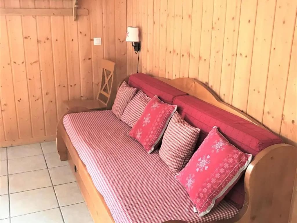 Chalet Le Dévoluy-Agnières-en-Dévoluy, 3 pièces, 7 personnes - FR-1-504-97 - Photo 2