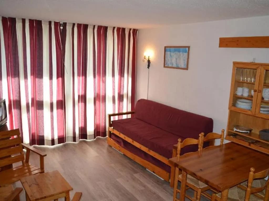 Appartement Les Menuires, 2 pièces, 6 personnes - FR-1-452-206 - Photo 4