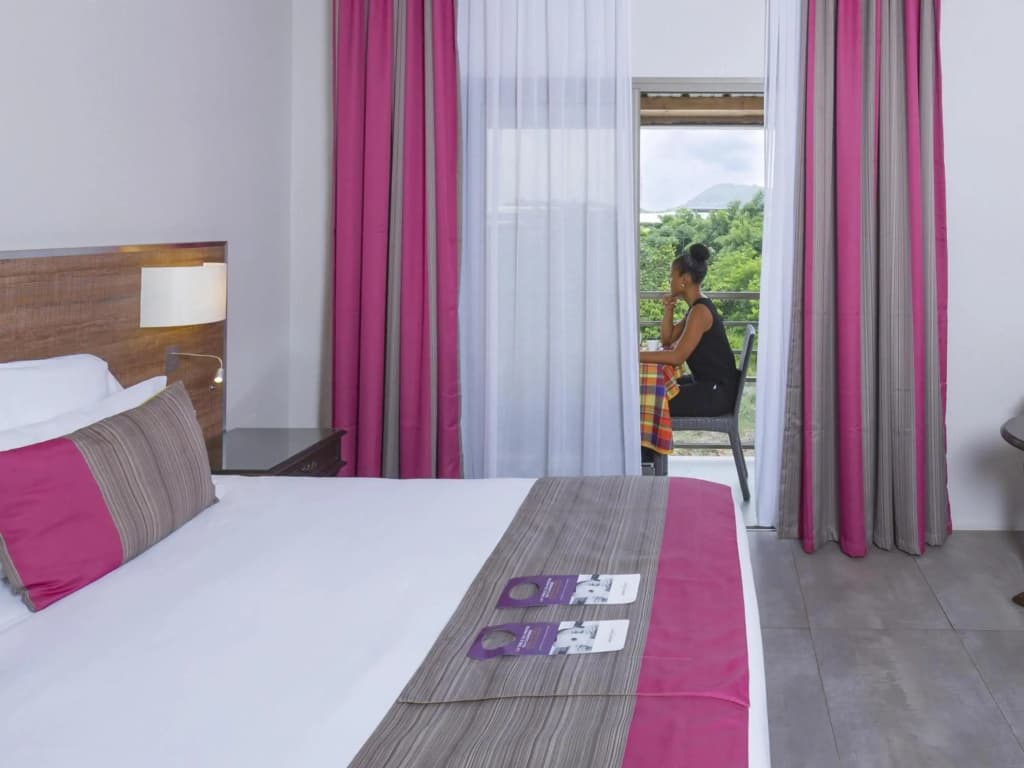 Mercure Cayenne Royal Amazonia Hotel - Photo 4