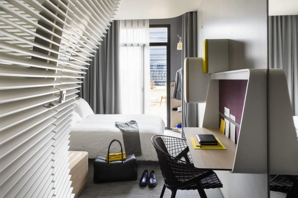 OKKO Hotels Paris Rueil-Malmaison - Miniature 6