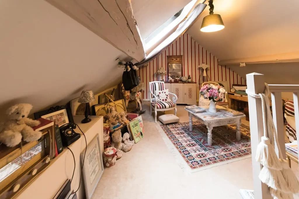 Chambres d'Hôtes - Le Domaine de la Frênaie - Miniature 8