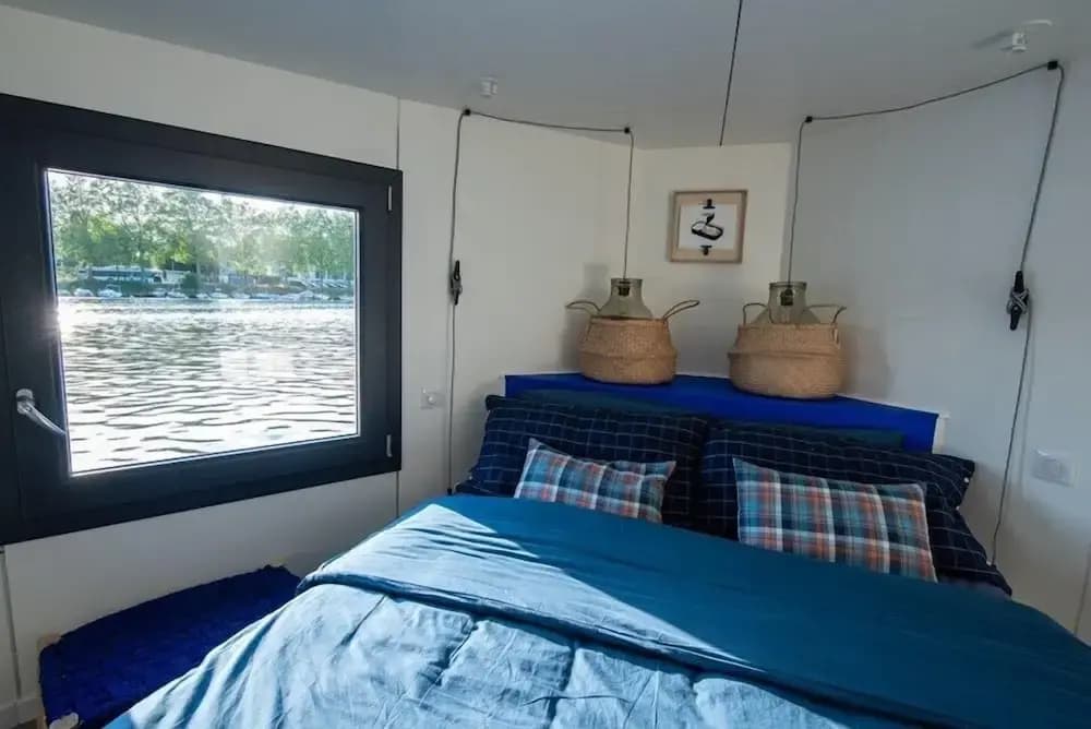 Péniche Carpe Diem La Rivière House - Photo 1