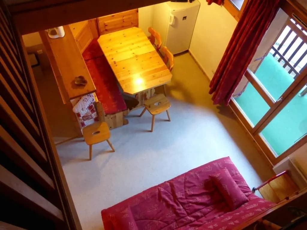 Appartement Arêches-Beaufort, 3 pièces, 8 personnes - FR-1-342-194 - Photo 1