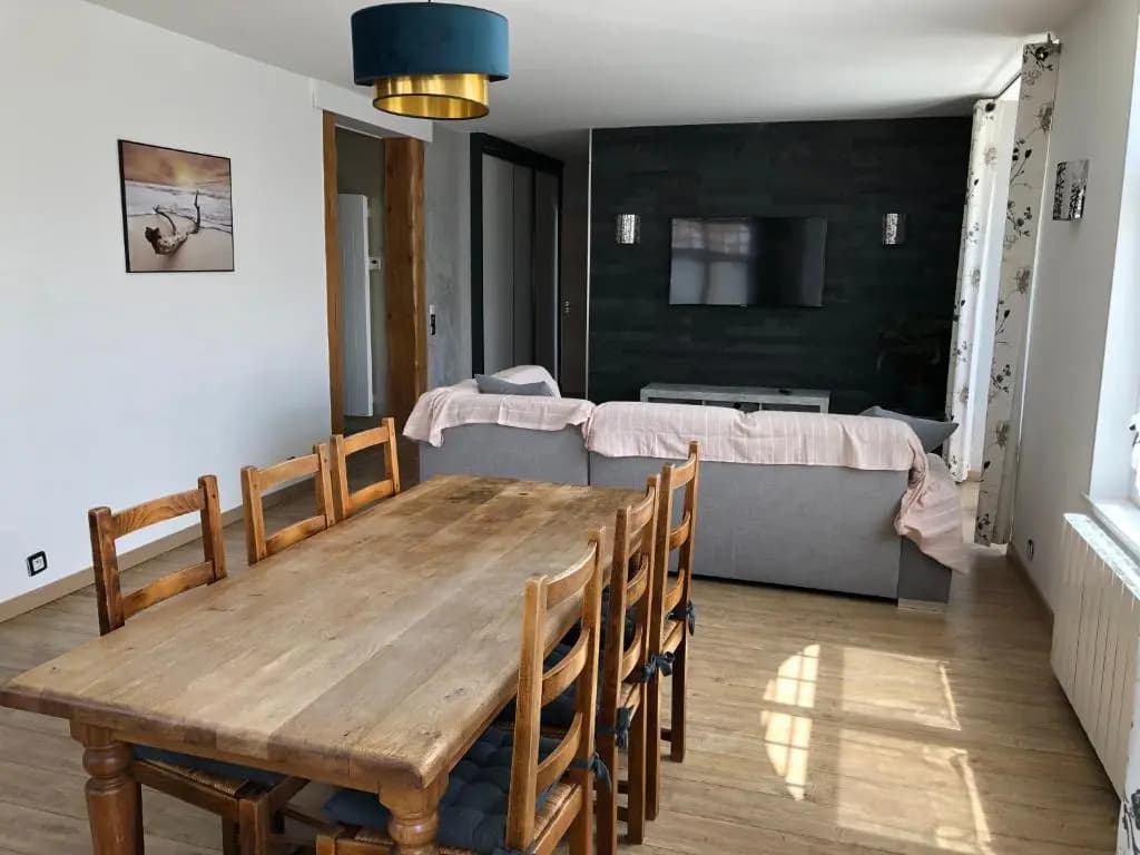 Grand appartement de la Mouette - Photo 3