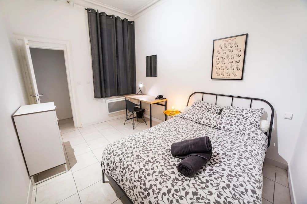 LGC Habitat- Private Room- Gare Saint-roch - Photo 5