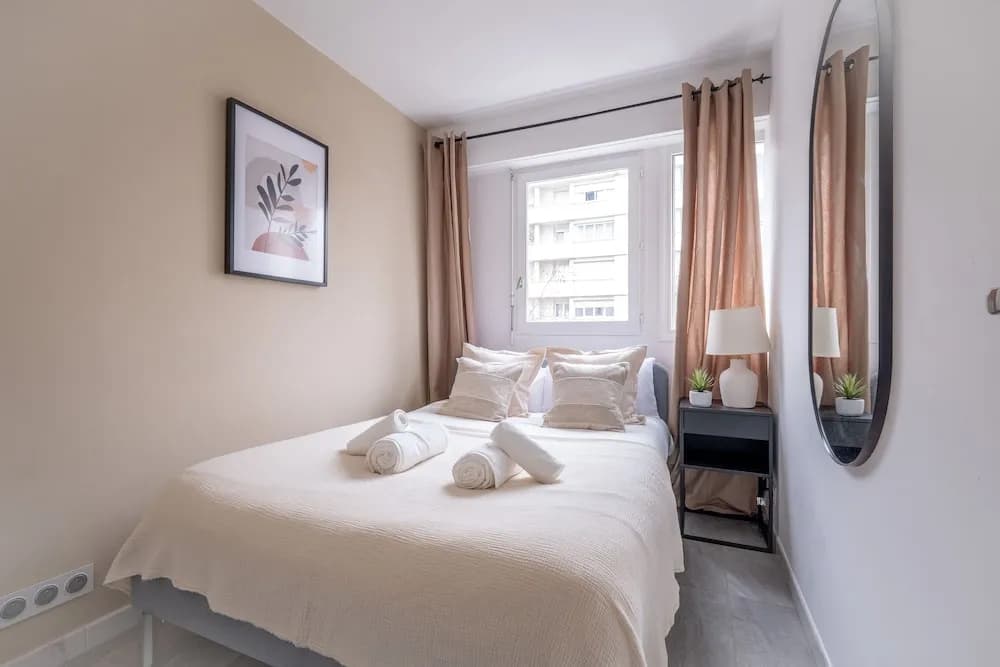 Appartement Charmant à Levallois - Photo 1