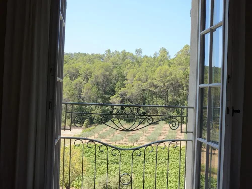 Holiday Home With Garden Near Lorgues - Miniature 8