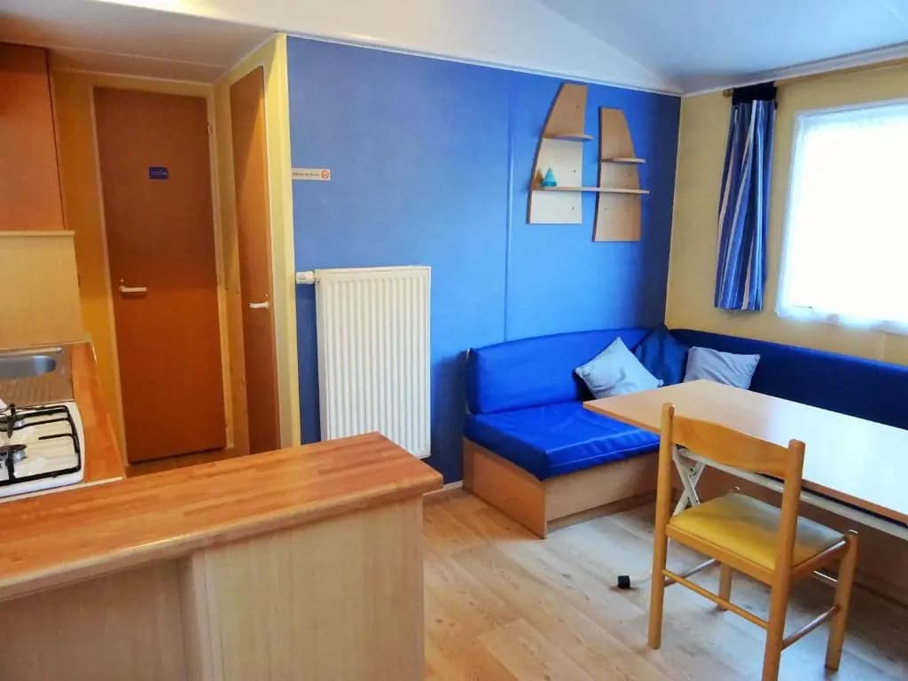 Mobile-Home 1 "Ognon" - Photo 2