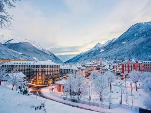 Appartement Cauterets, 2 pièces, 8 personnes - FR-1-234-109 - Photo 2
