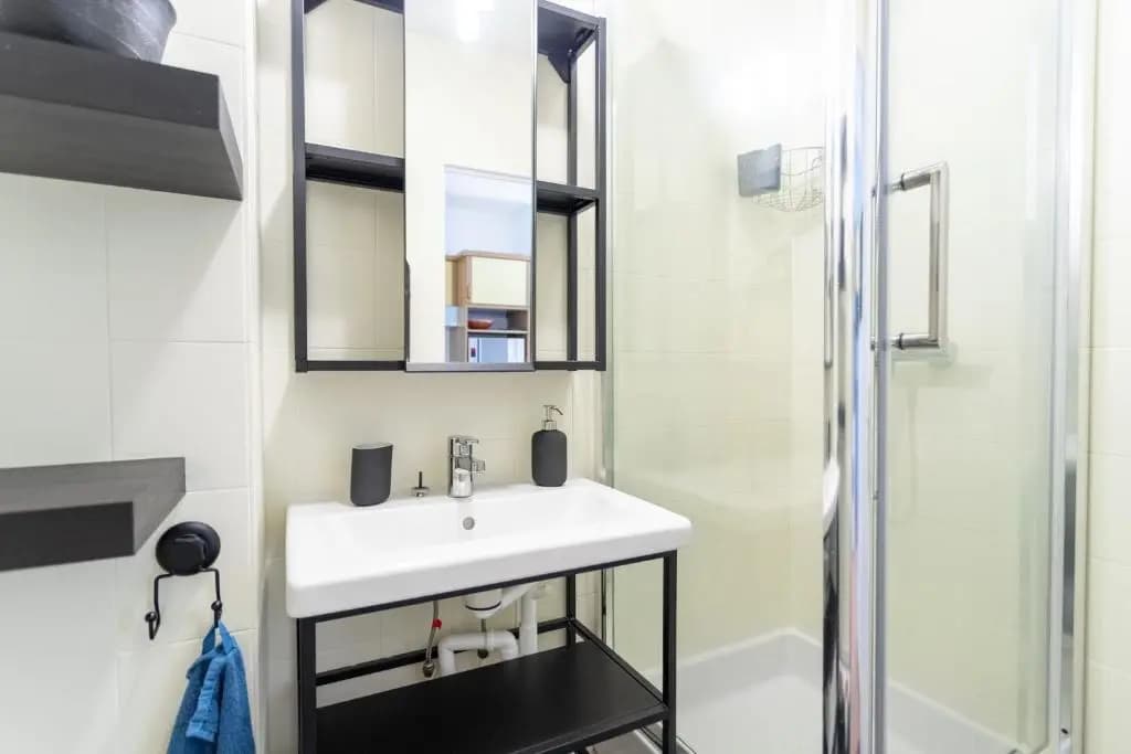 Tranquil 1 bedroom close to the beach with terrace - Dodo et Tartine - Miniature 8