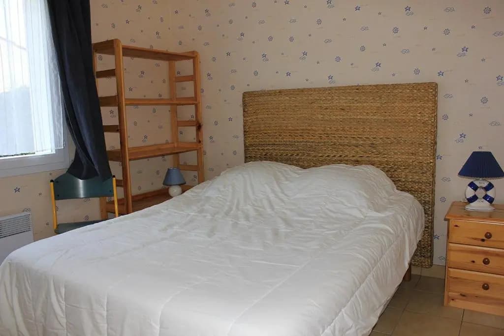 Une sympathique maison de vacances aux volets bleus - Photo 3