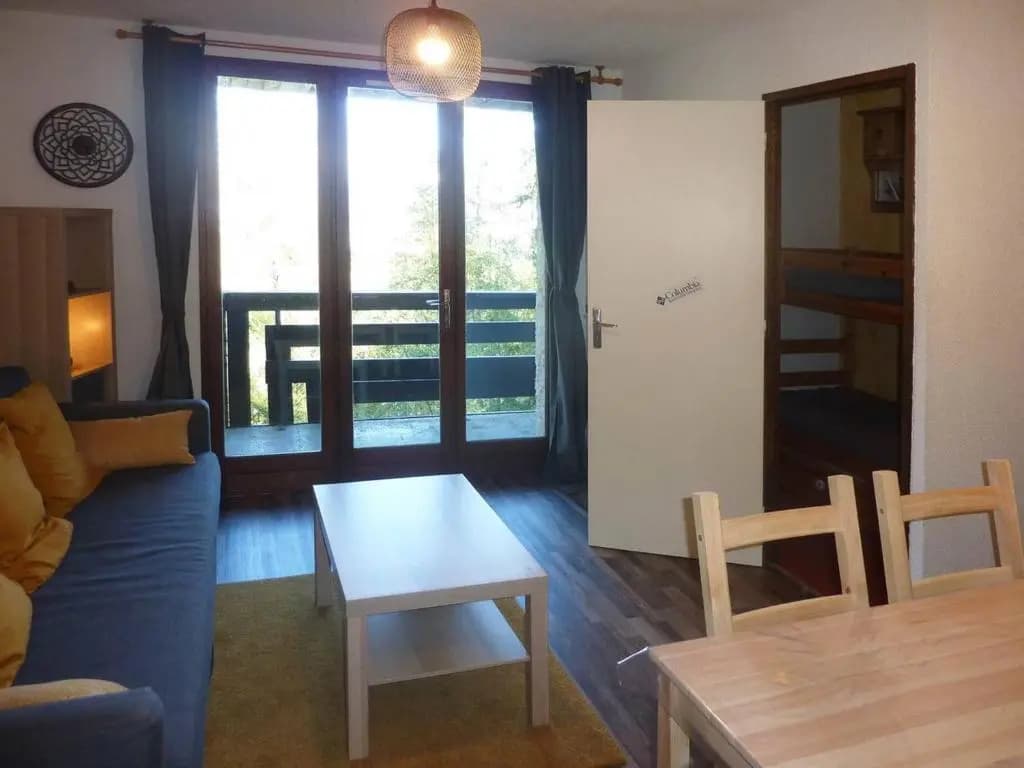 Appartement Les Orres, 2 pièces, 4 personnes - FR-1-322-399 - Photo 1
