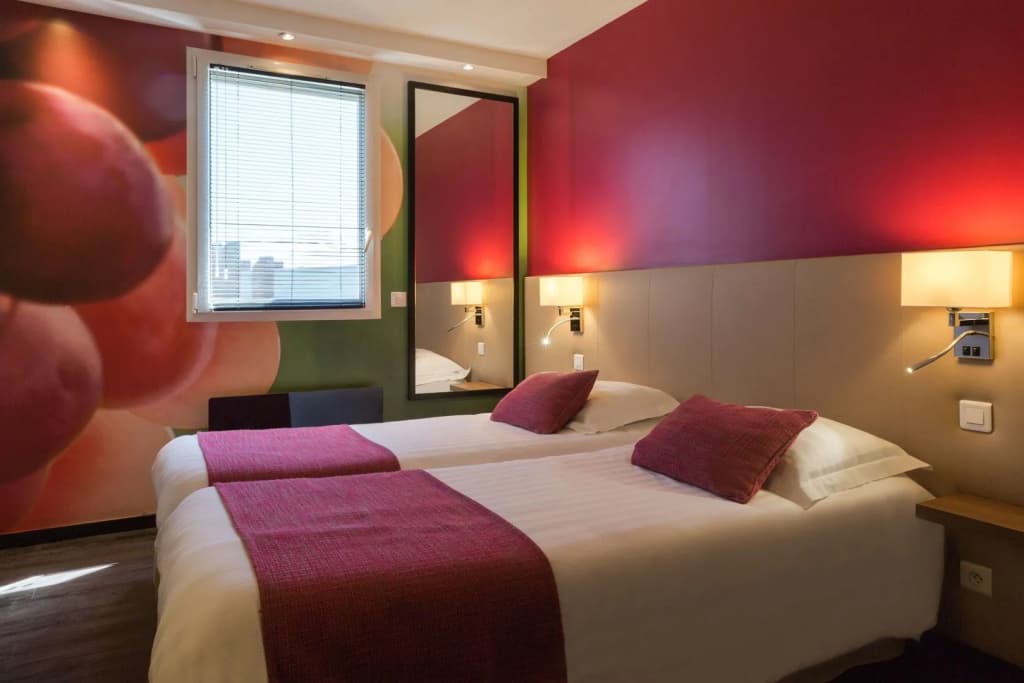 B&B HOTEL Reims Tinqueux - Photo 2