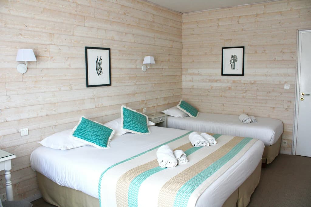 Hôtel Villa Flornoy Pornichet Baie de la Baule - Photo 5