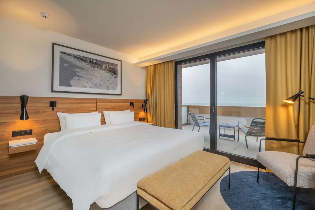 Radisson Blu Grand Hotel & Spa, Malo-Les-Bains - Photo 4