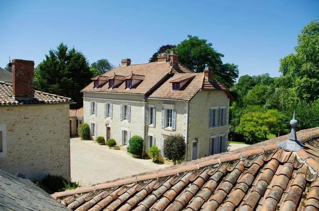 Manoir du Moulin - Photo 1