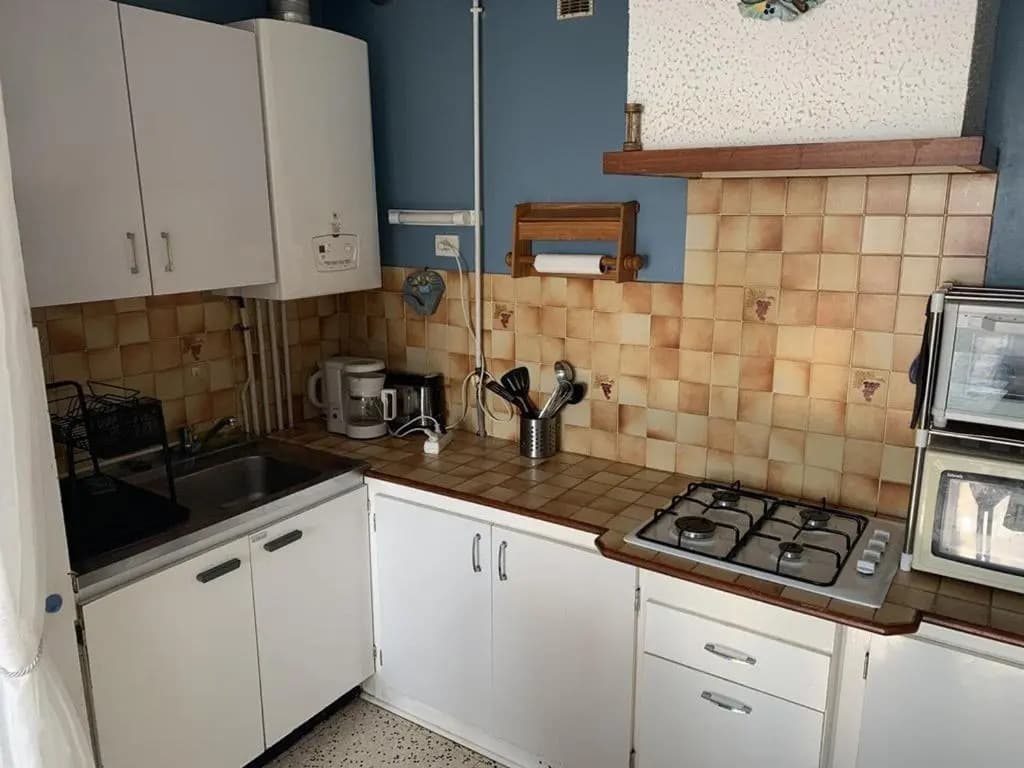 Appartement Balaruc-les-Bains, 1 pièce, 2 personnes - FR-1-571-13 - Miniature 7