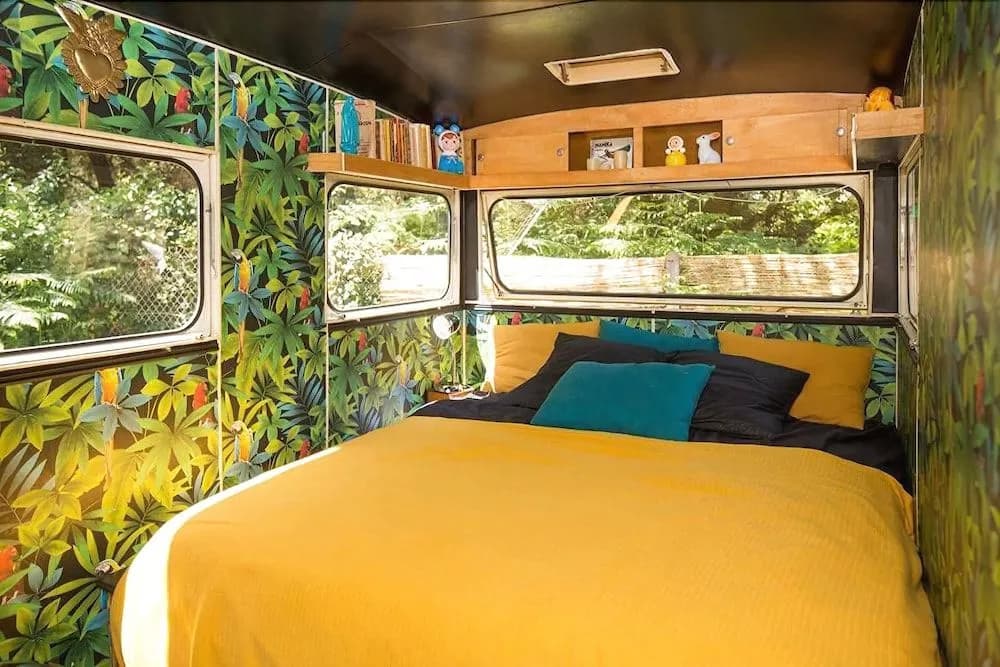 Glamping Insolite Dolly Waikiki - Photo 3