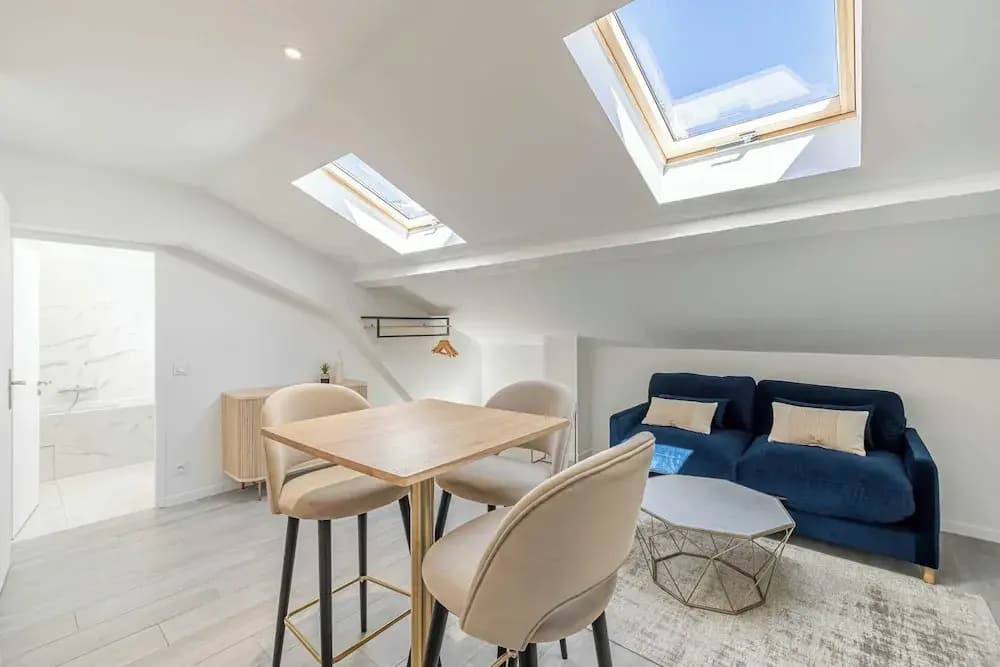 Renovated Studio - Cannes Center - Bright - Photo 5