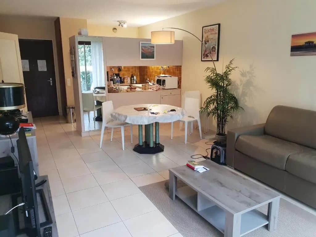 Appartement standing front de mer Arcachon - Photo 1