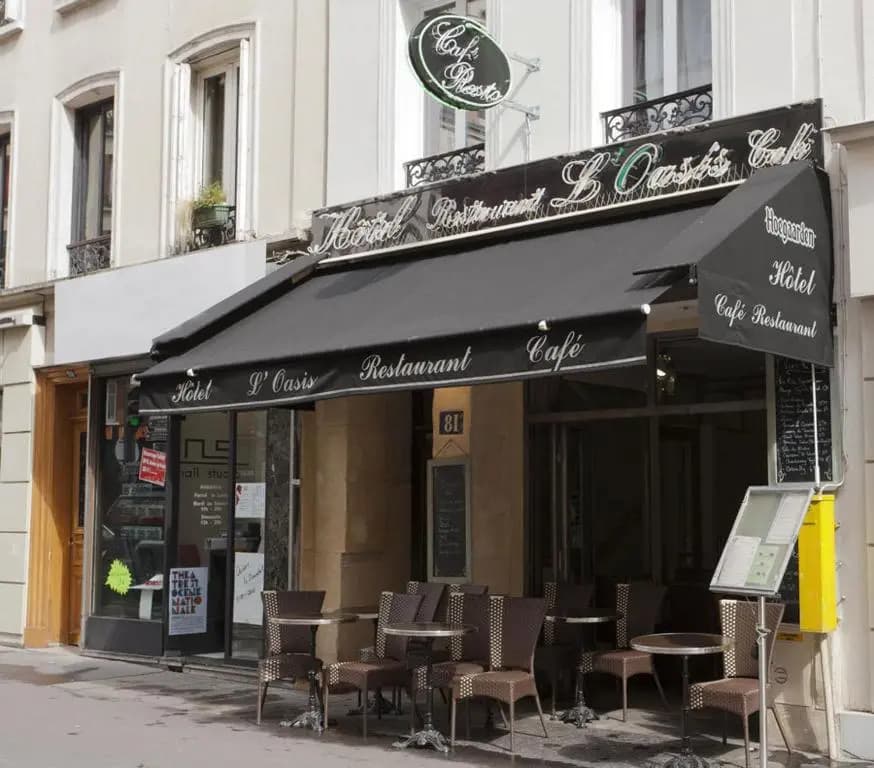 L'Oasis Montparnasse - Photo 1