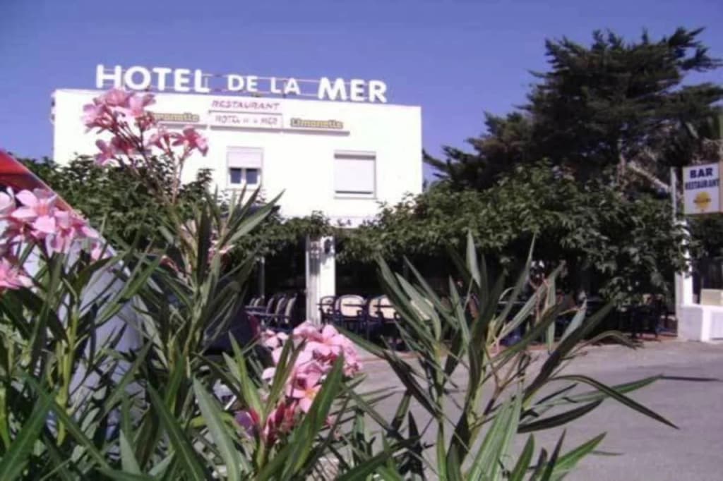Hôtel de la mer - Photo 1