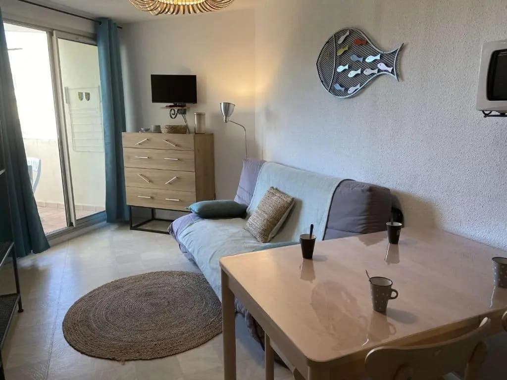 Appartement Le Grau-du-Roi, 2 pièces, 4 personnes - FR-1-250-233 - Photo 2