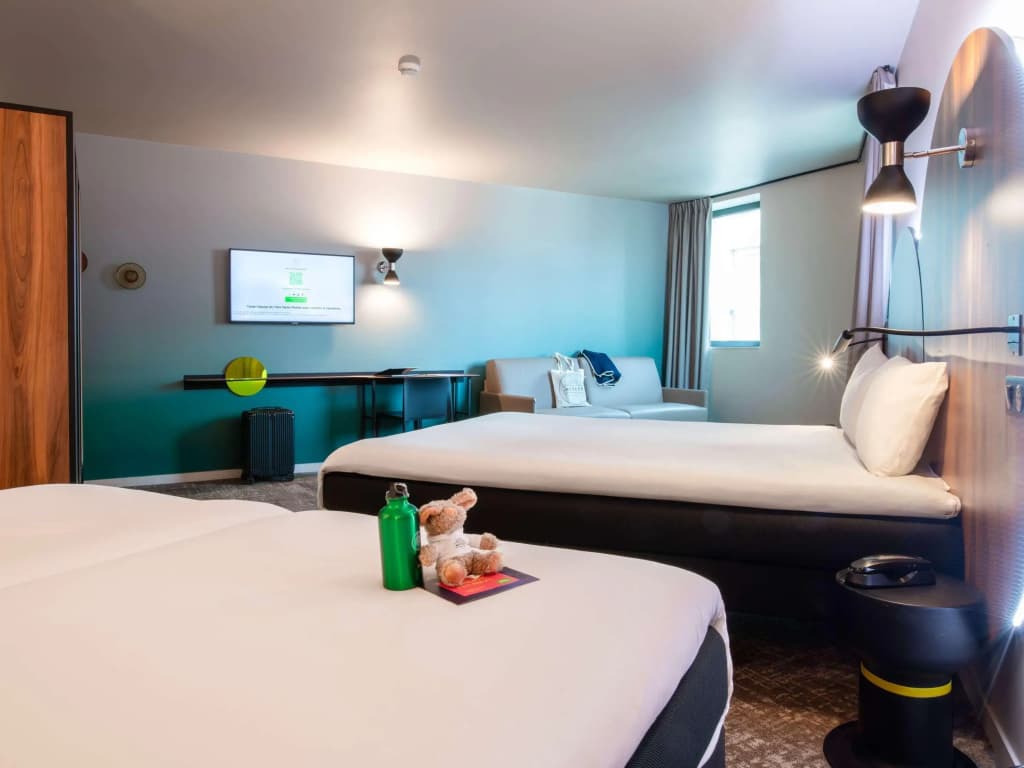 ibis Styles Paris Meteor Avenue d'Italie - Miniature 6