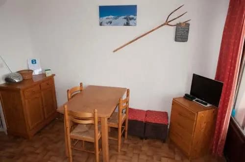Studio Les Iris 18 Station Thollon les Mémises - Photo 1