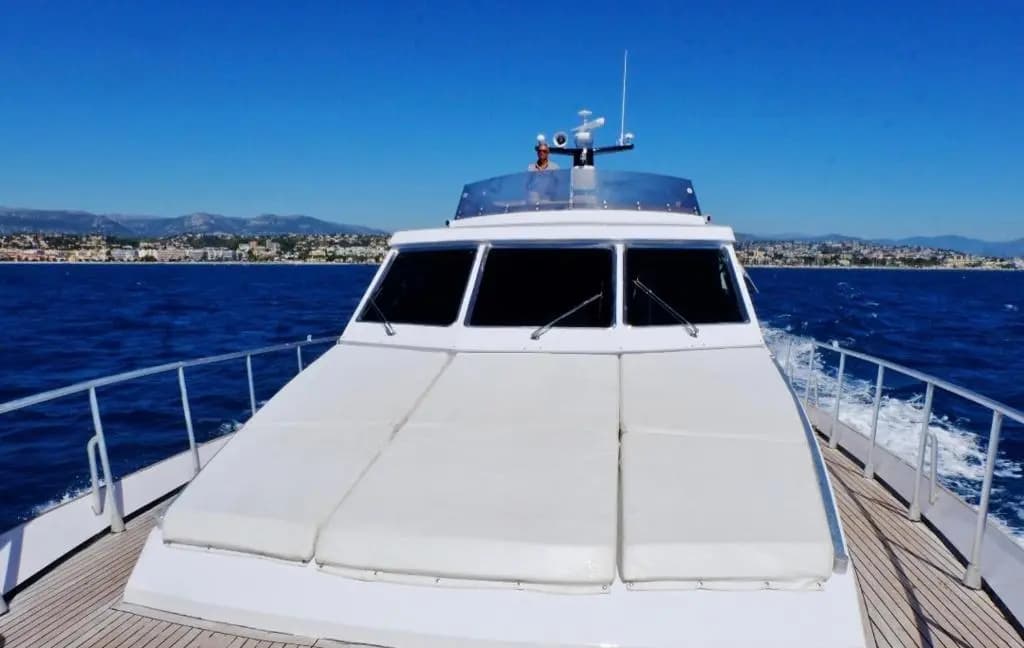 Yacht Priape Nice - San Lorenzo 57 - Photo 1