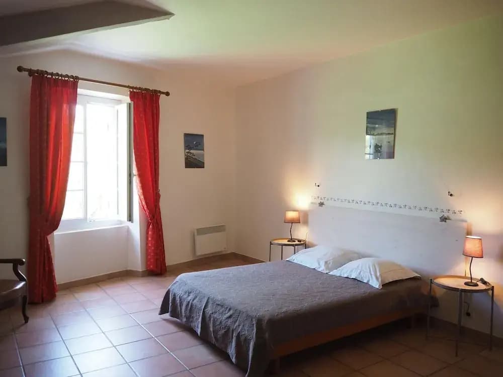 Country House in Lussan Near Pont du Gard - Photo 2