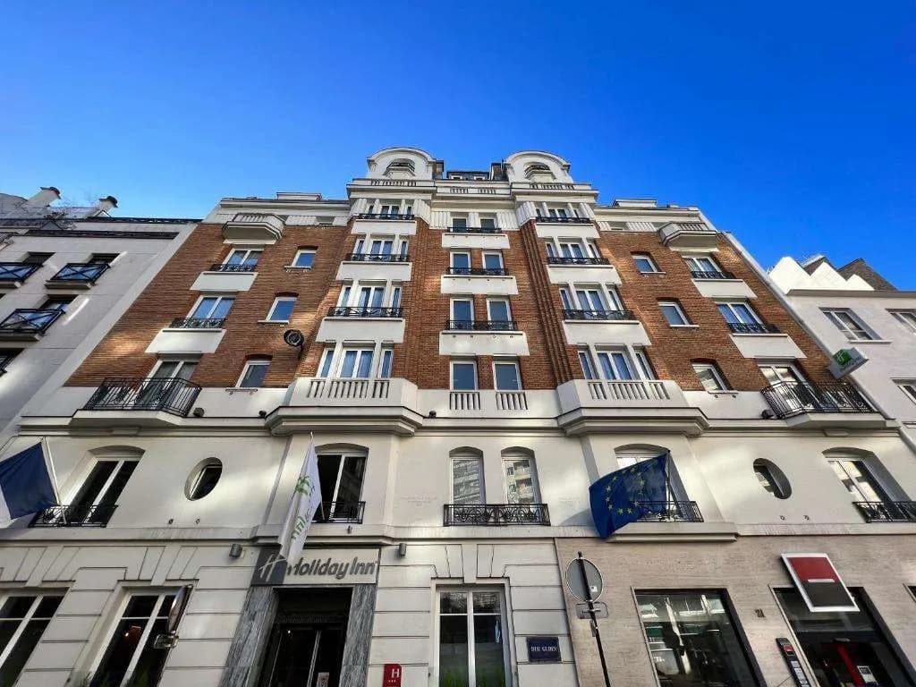 Holiday Inn Paris - Auteuil by IHG - Photo 1
