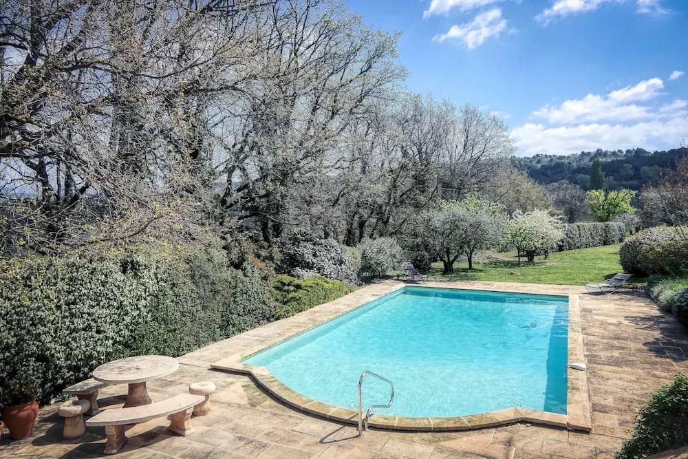 Villa des Maquignons Proven al Charm Exceptional View - Photo 3