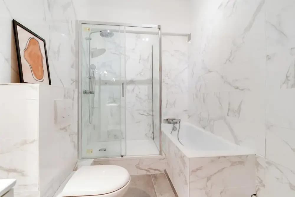 Chic Apartment - 2br/5p - Boulevard Saint-germain - Miniature 7