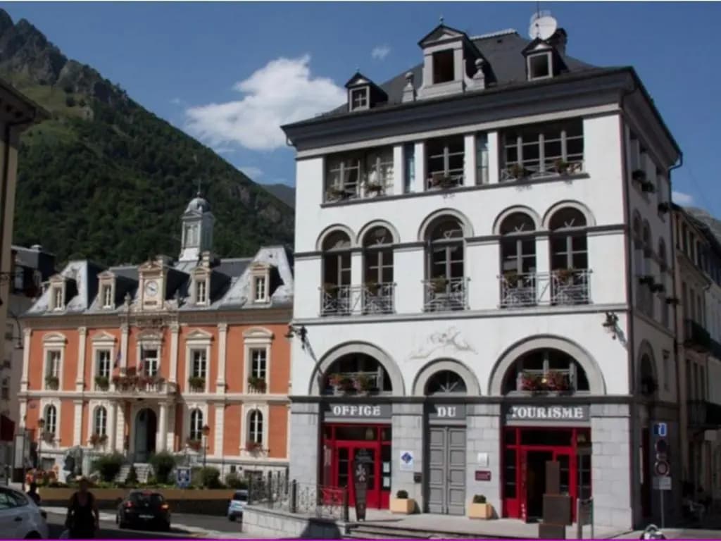 Appartement Cauterets, 1 pièce, 4 personnes - FR-1-401-23 - Photo 1