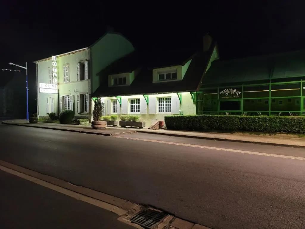 Auberge De L'Olive - Photo 1