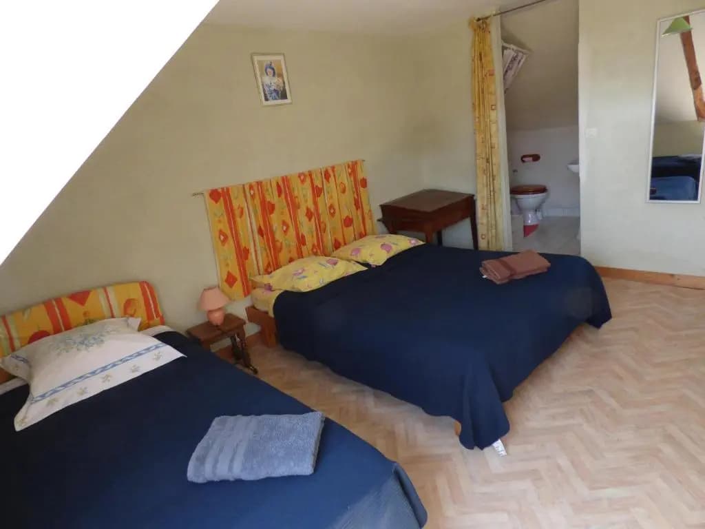 Chambres Dhotes Au Pied Leve - Photo 2