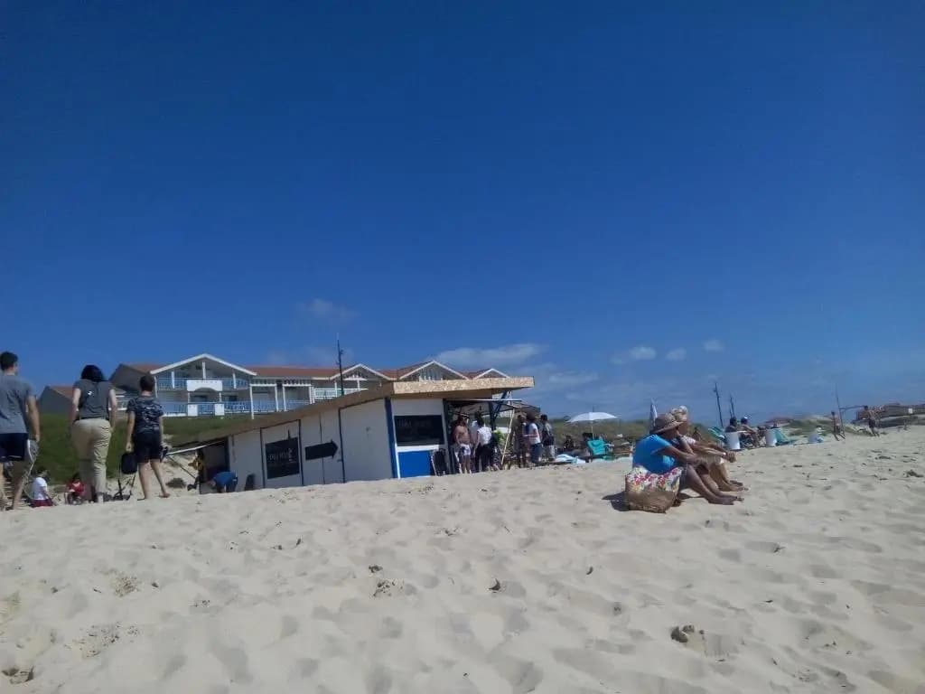 Location Landes Mimizan Plage - Miniature 7