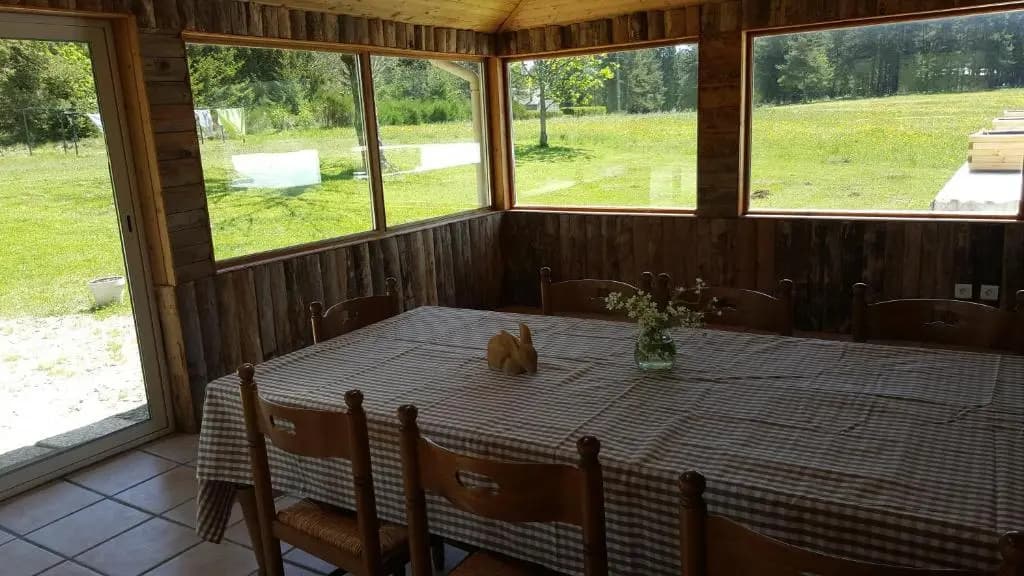 Maison La Vigne - Chambres et Table d'hôtes - Miniature 7