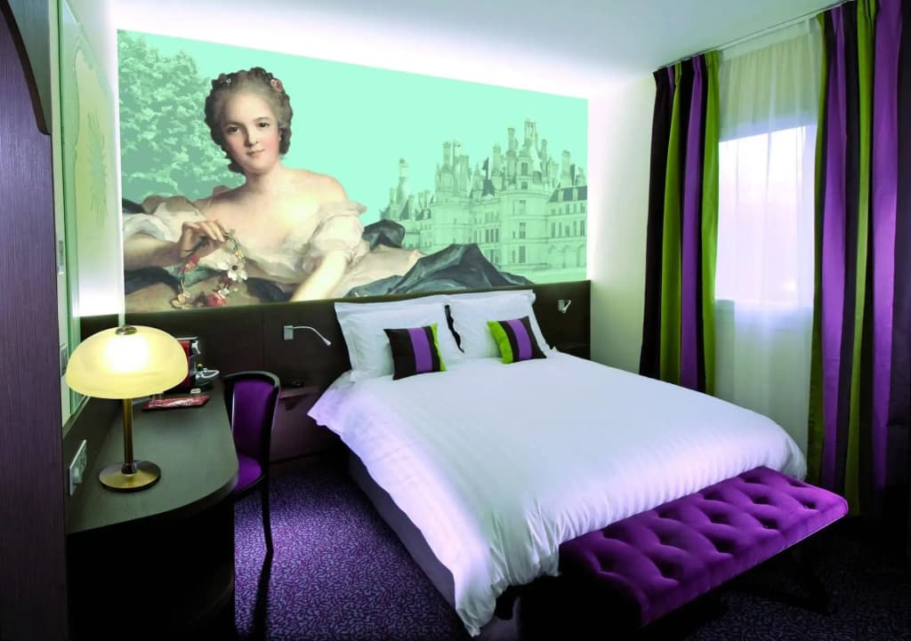 B&B HOTEL Saint-Avold Nord - Miniature 6