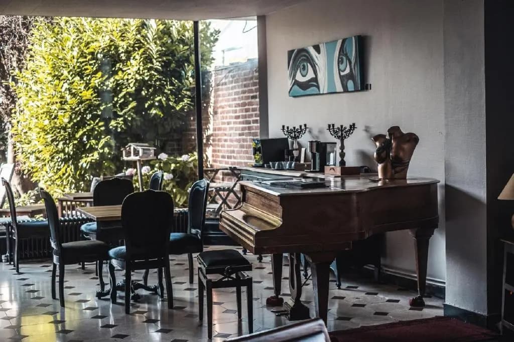 La Maison Bleue - Photo 2