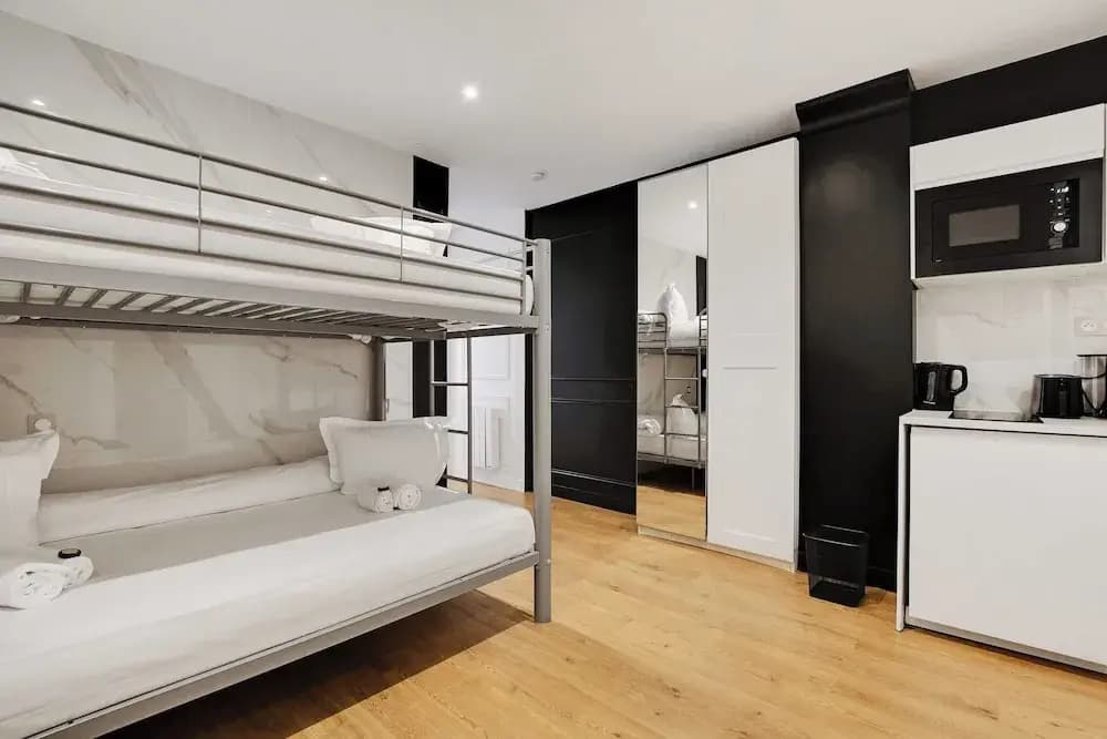 Comfortable Studio - 1br/4p - Republique - Photo 4