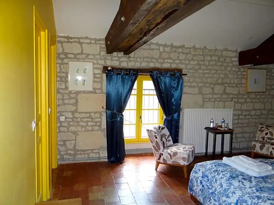 Le Manoir des Roches - Photo 3