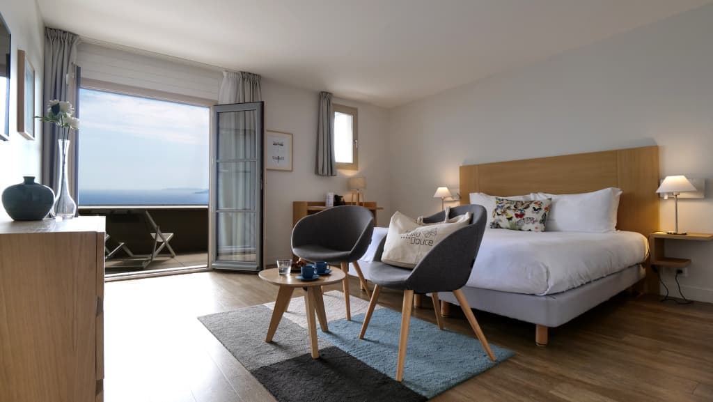 Hôtel La Villa Douce - Photo 2