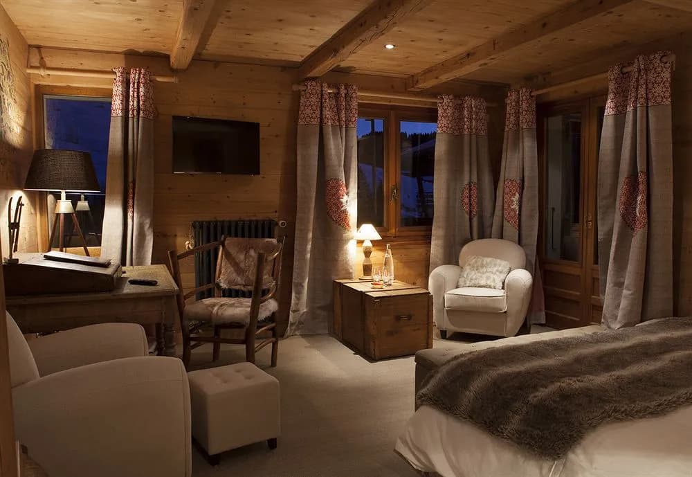Hôtel Chalet Les Cimes - Photo 4