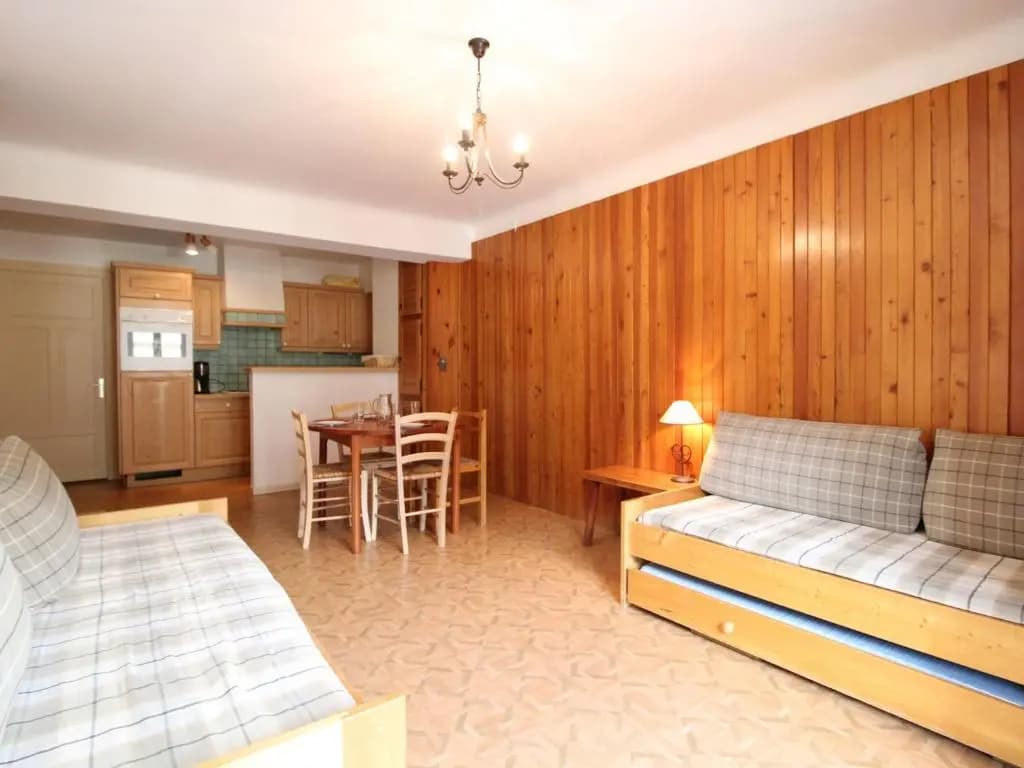 Appartement Lanslebourg-Mont-Cenis, 2 pièces, 5 personnes - FR-1-508-154 - Photo 3