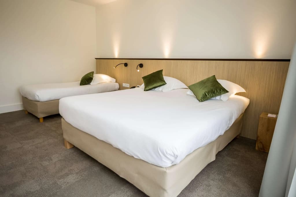Best Western Le Bois De La Marche - Photo 4