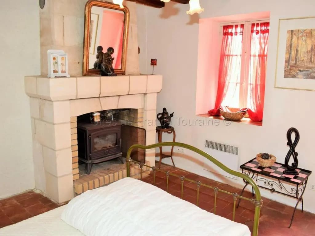 Gîte Saint-Jean-Saint-Germain, 4 pièces, 6 personnes - FR-1-381-52 - Photo 4